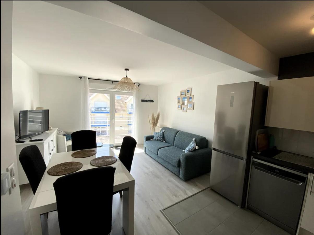 Appartement Stella-Plage Cucq Exterior foto